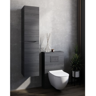 Crosswater Glide II Wall Hung Tower Unit