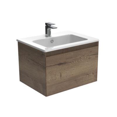 Renaissance INU Single Drawer Vanity Unit 620mm