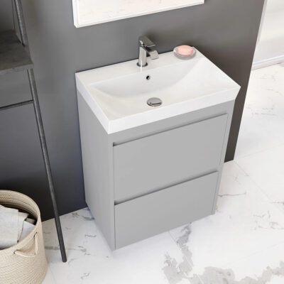 Crosswater Zion 600 Vanity Unit
