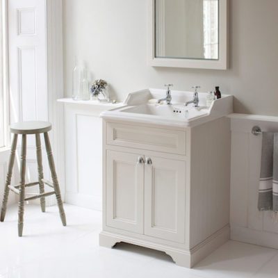Burlington 650 Vanity with Classic Basin