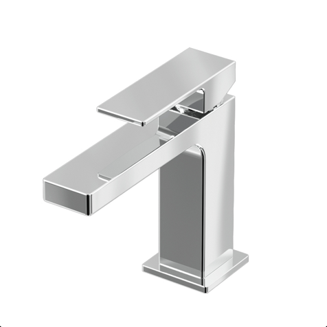 Torrent Form Basin Mixer