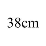 38cm