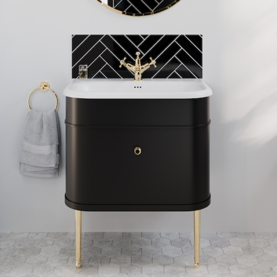 Burlington Chalfont 750 Vanity and Basin