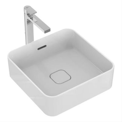Ideal Standard Strada II 40cm Square Vessel Basin