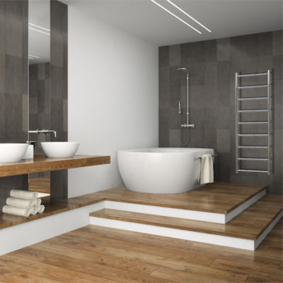 JIS Lindfield Heated Towel Rail