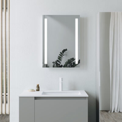 Bathmax Nairn Illuminated Mirror