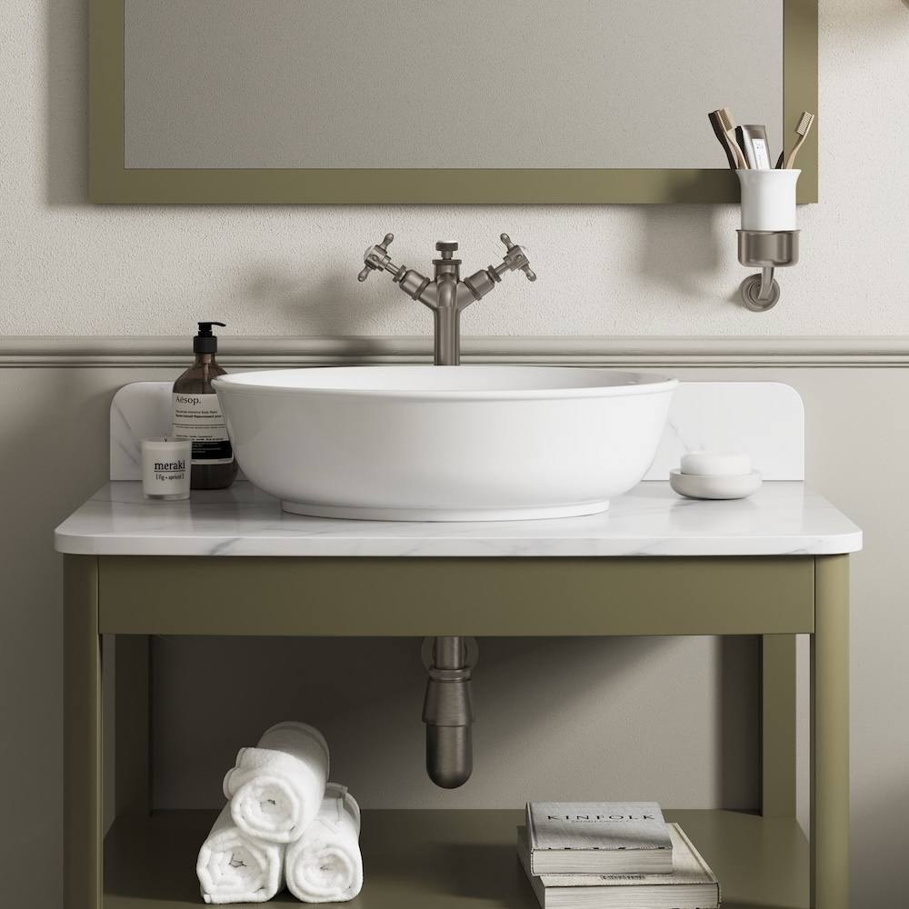 Burlington Guild Countertop Basin - Image 3
