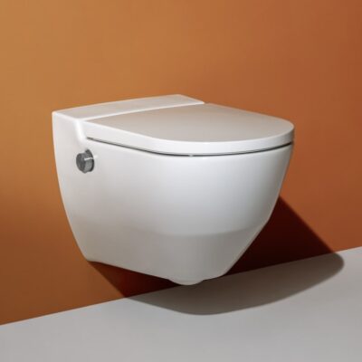 Laufen Cleanet Navia Wall Hung Smart WC